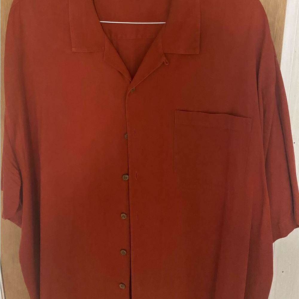 Casual Short Sleeve Sport Shirt